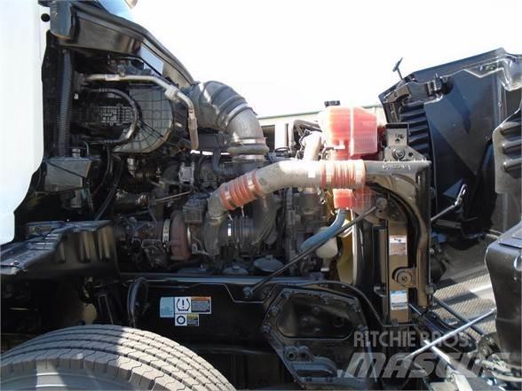 Peterbilt 579 트랙터 유닛