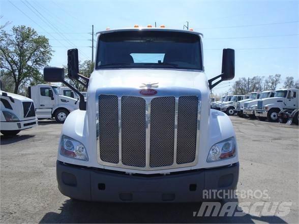 Peterbilt 579 트랙터 유닛