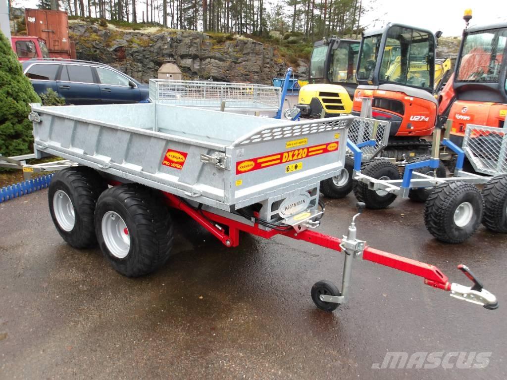 Kranman DX 220 V 부속품