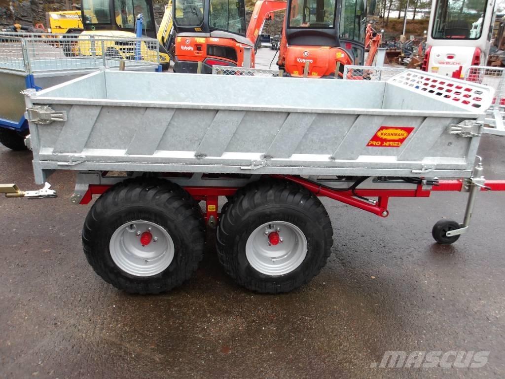 Kranman DX 220 V 부속품