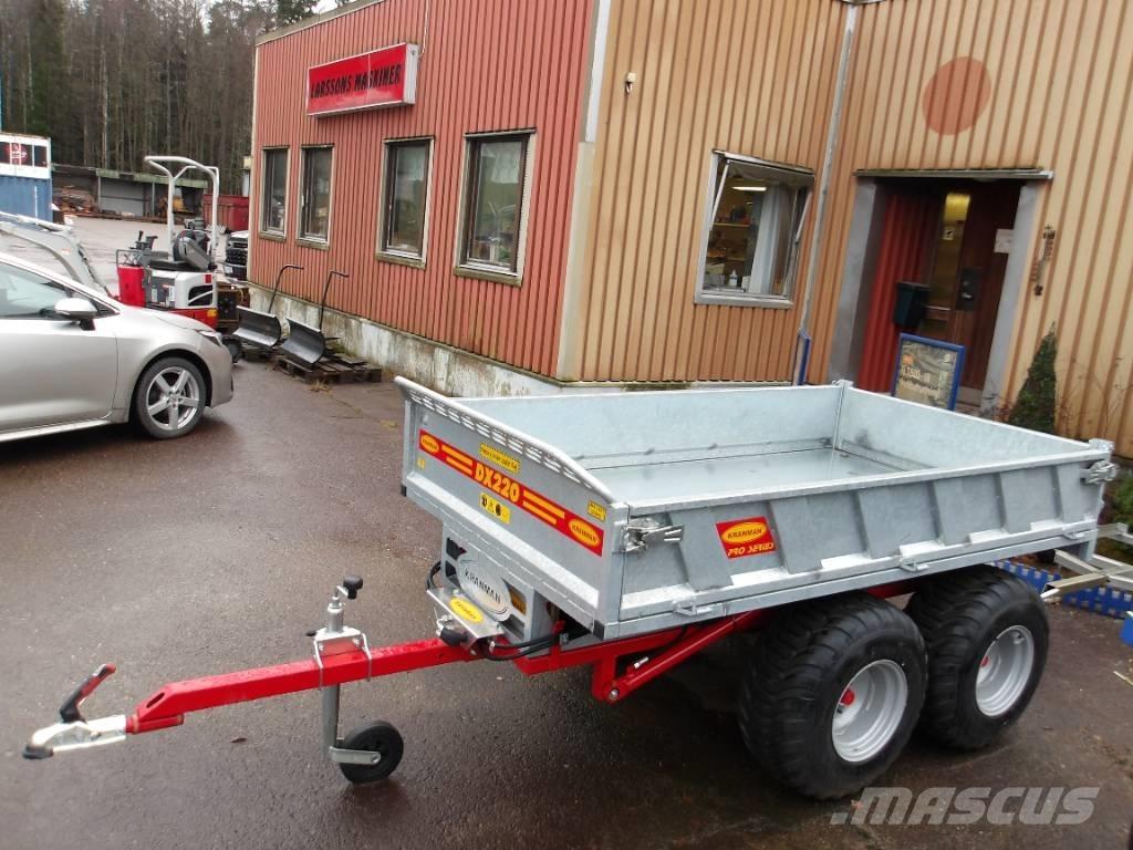 Kranman DX 220 V 부속품