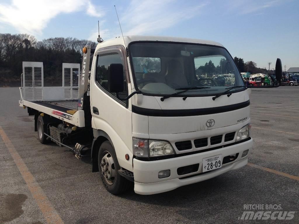 Toyota PB-XZU423 차량 수송차