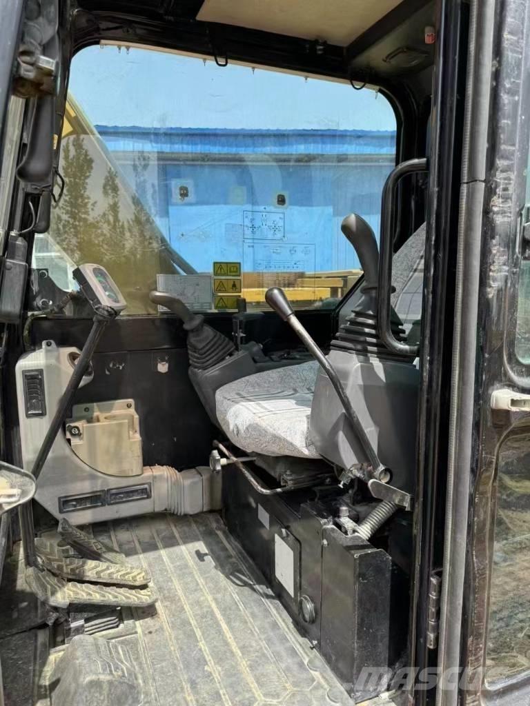 CAT 307 E2 대형 굴삭기 29톤 이상