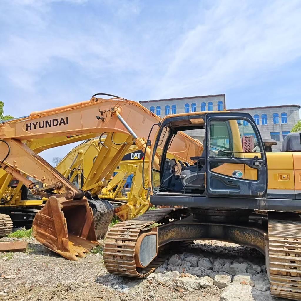 Hyundai R330LC-9S 대형 굴삭기 29톤 이상