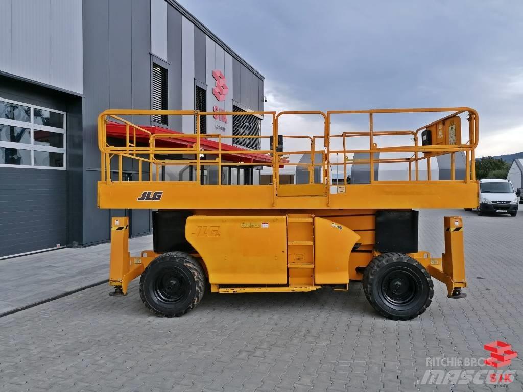 JLG 3394 RT 가위형 리프트