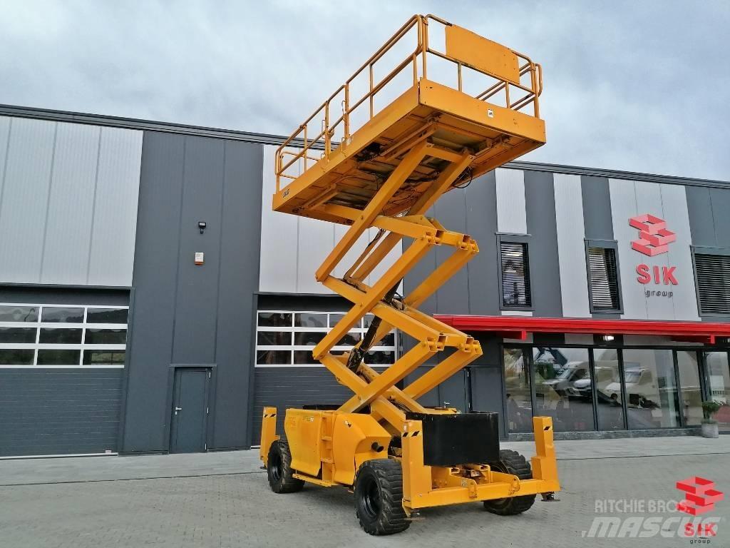 JLG 3394 RT 가위형 리프트