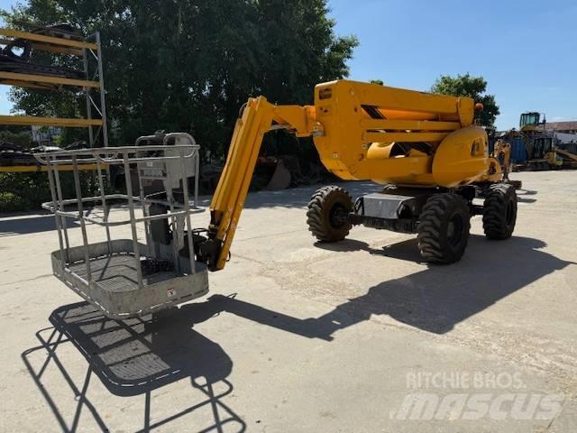Manitou 160 ATJ 관절형 전동이동 리프트