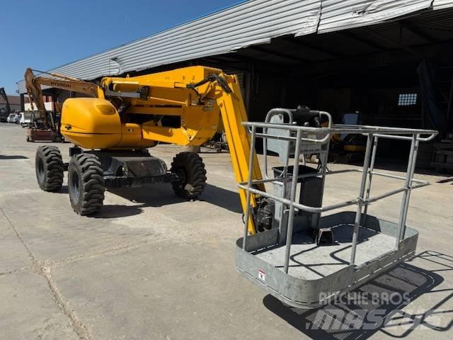 Manitou 160 ATJ 관절형 전동이동 리프트