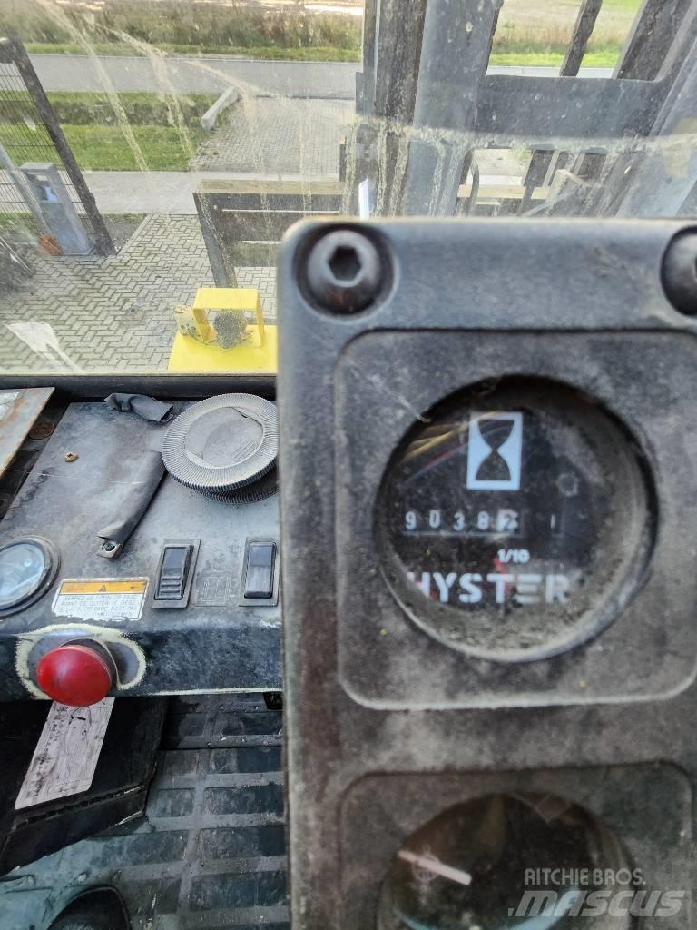 Hyster H25.00F 디젤 지게차