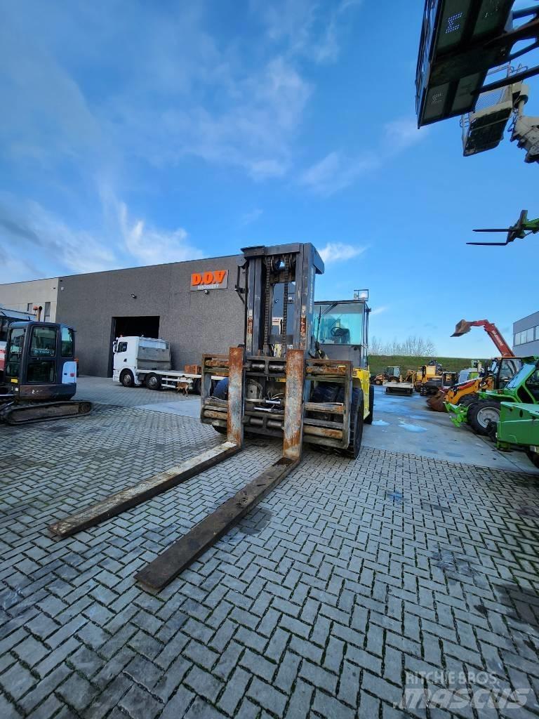 Hyster H25.00F 디젤 지게차