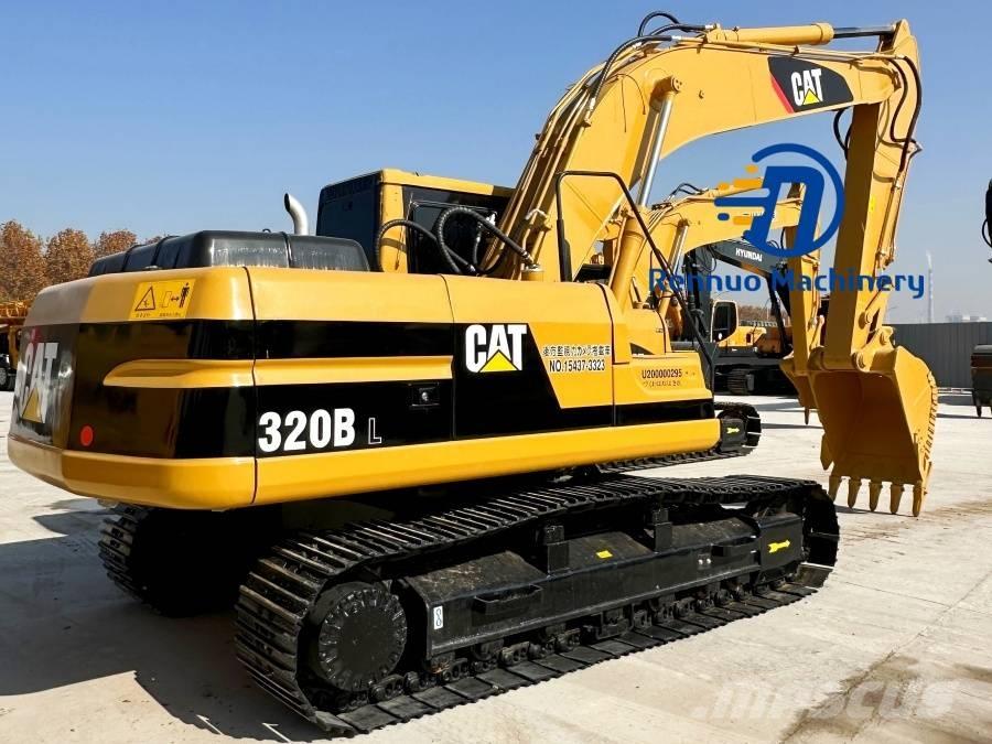 CAT 320 B L 대형 굴삭기 29톤 이상