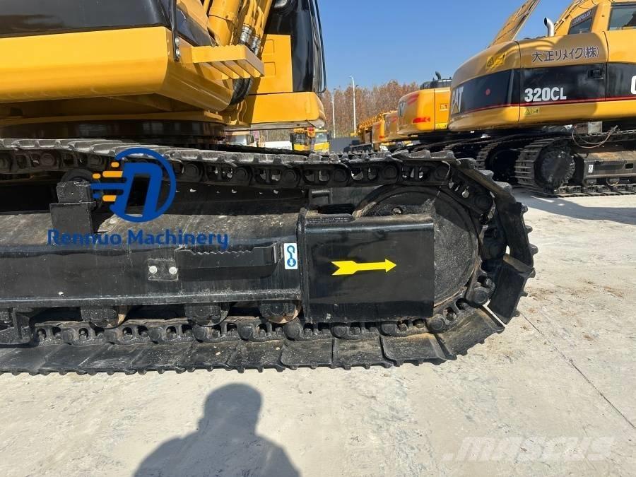 CAT 320 B L 대형 굴삭기 29톤 이상