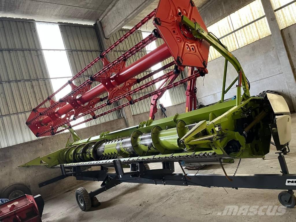 CLAAS CERIO 680 콤바인 헤드