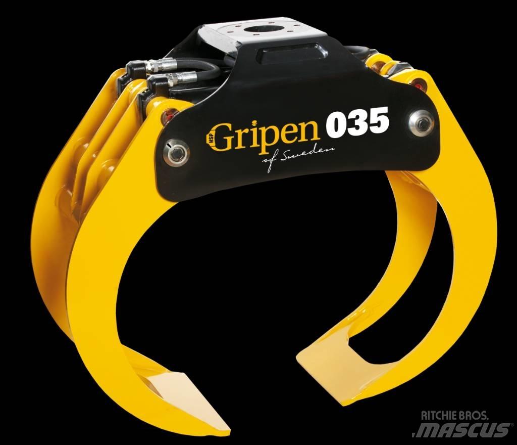 HSP GRIPEN 035 원목집게