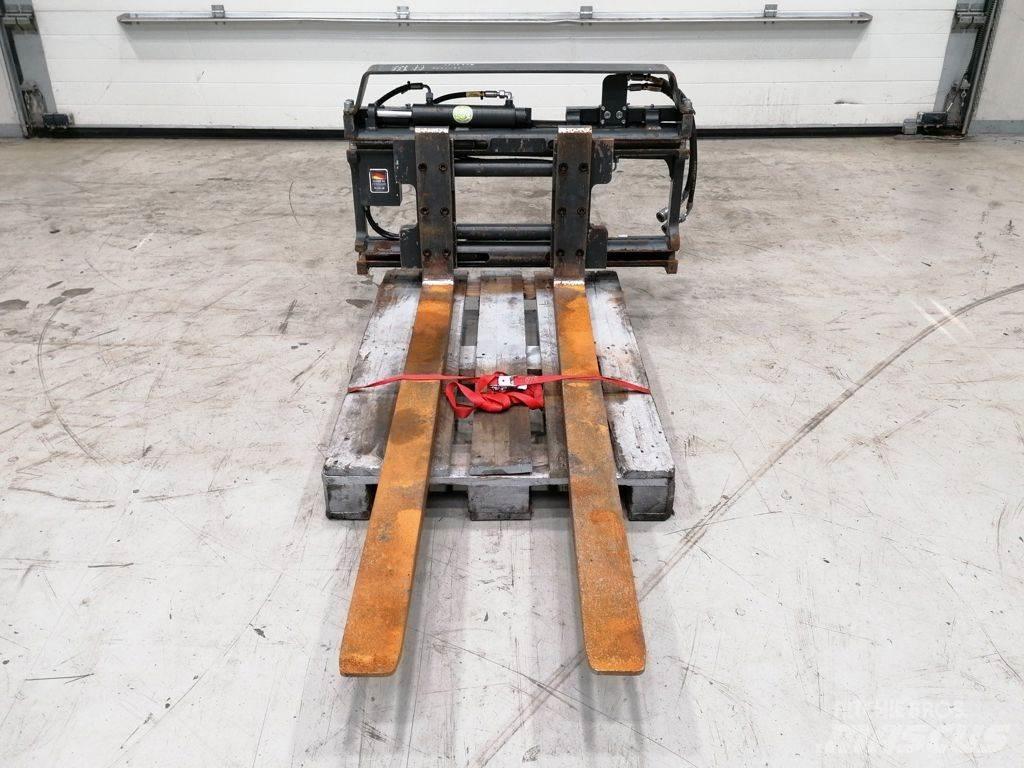 Durwen RZV20GS-S0 포크
