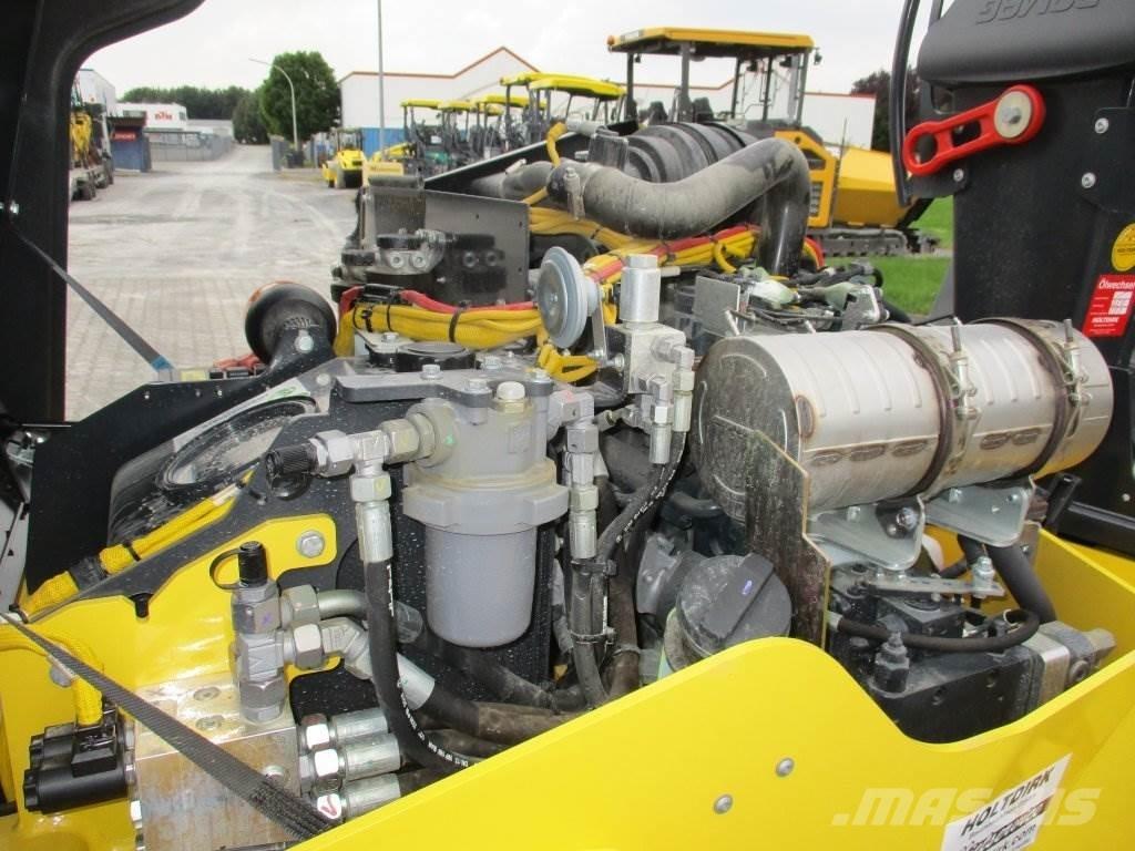 Bomag BW 138 AD-5 트윈 드럼 롤러
