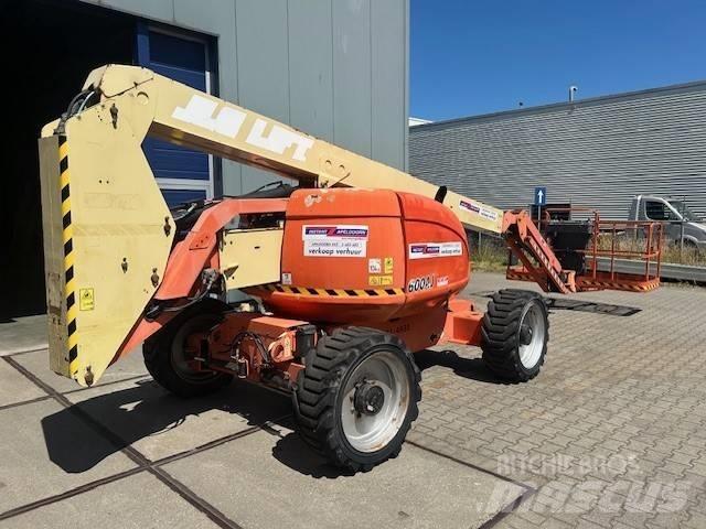 JLG 600 AJ 관절형 전동이동 리프트