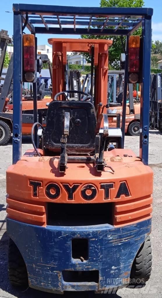 Toyota 42-5FGF15 LPG 지게차