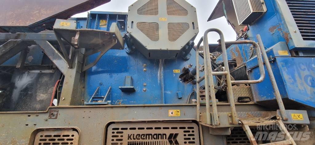 Kleemann MC 110 R 크러셔
