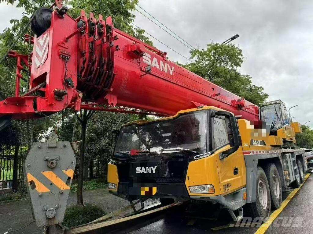 Sany STC800C5-8 A/T 크레인