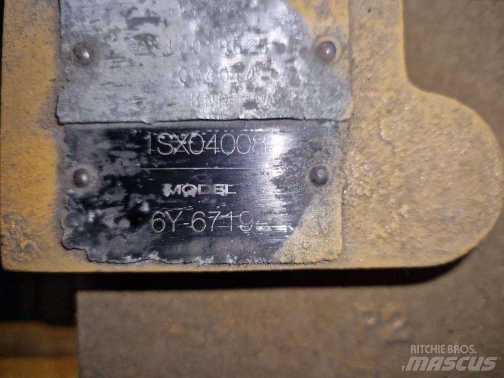 CAT 6Y-6719 트랜스미션