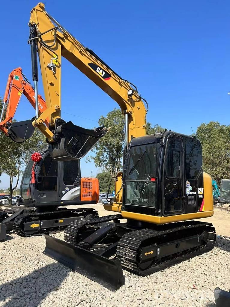 CAT 308 E 2 CR 대형 굴삭기 29톤 이상