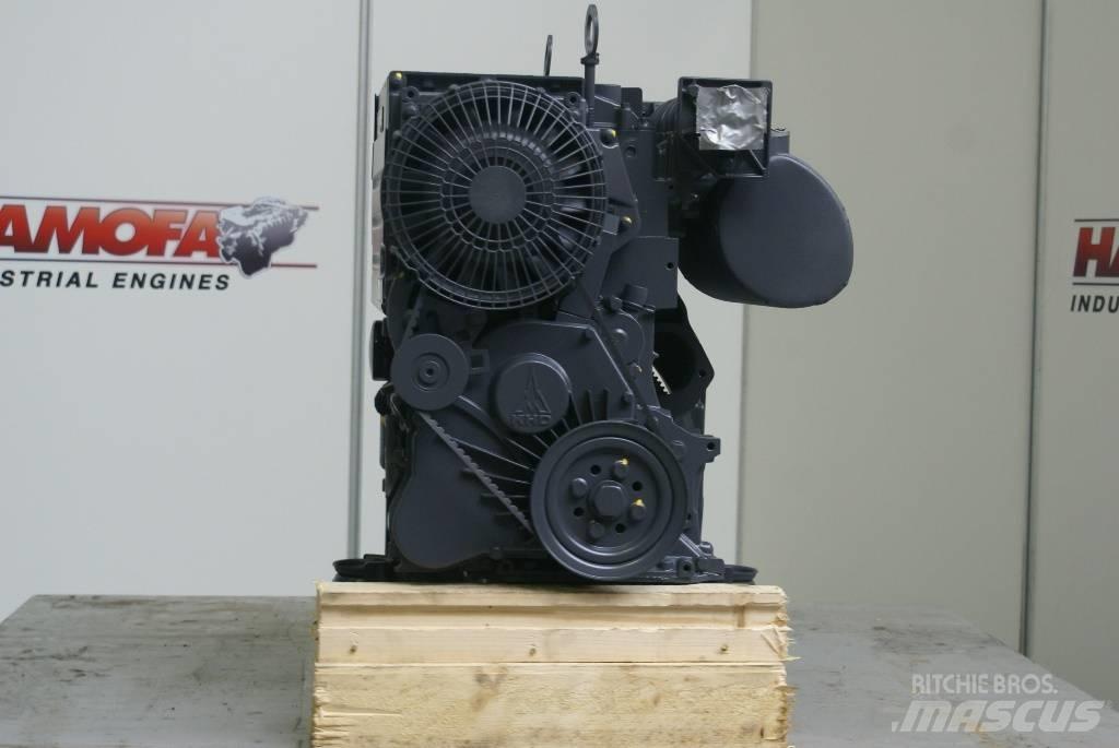 Deutz F3L1011F 엔진