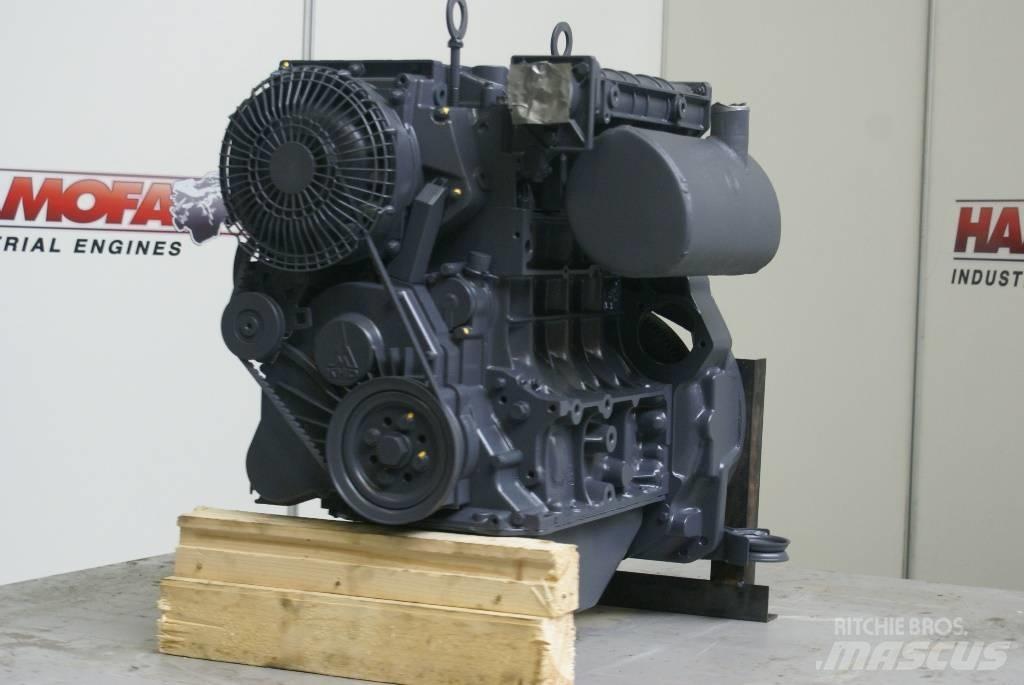 Deutz F3L1011F 엔진