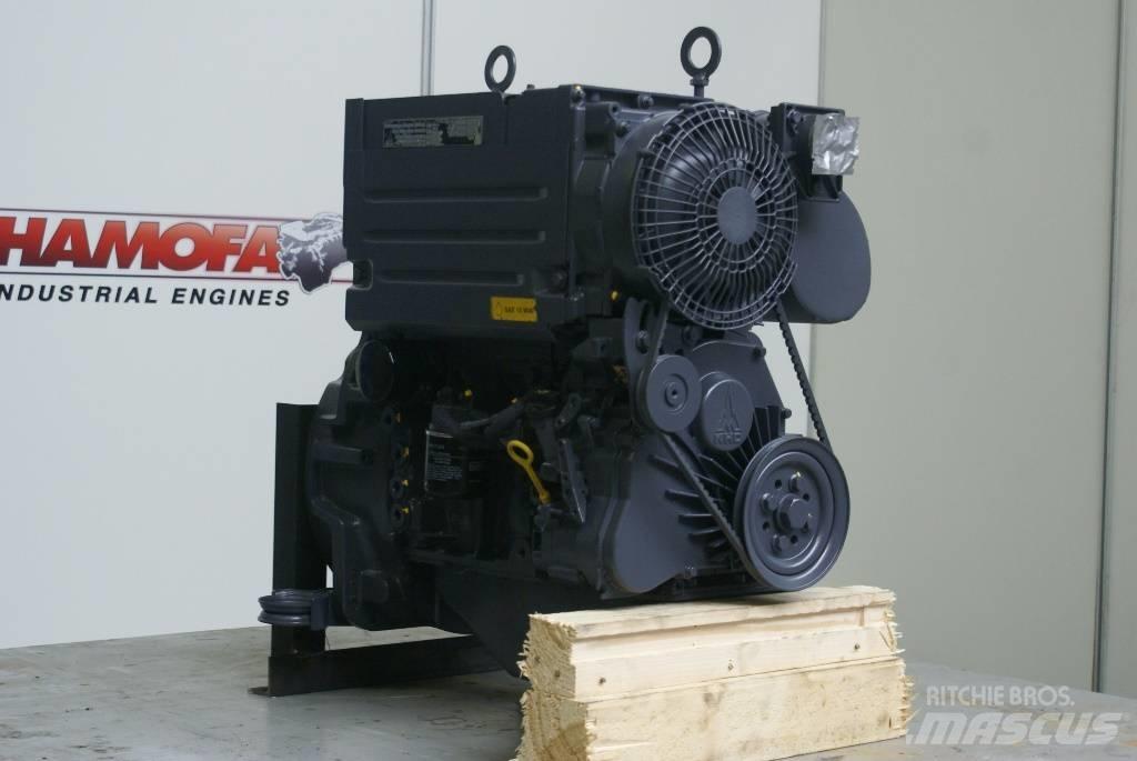 Deutz F3L1011F 엔진