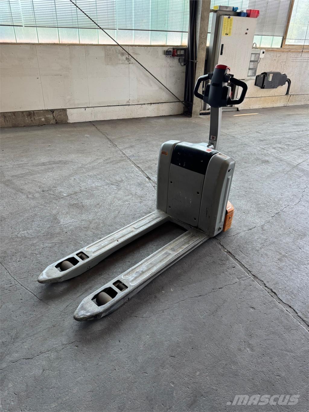 Still ECH 15 포크리프트