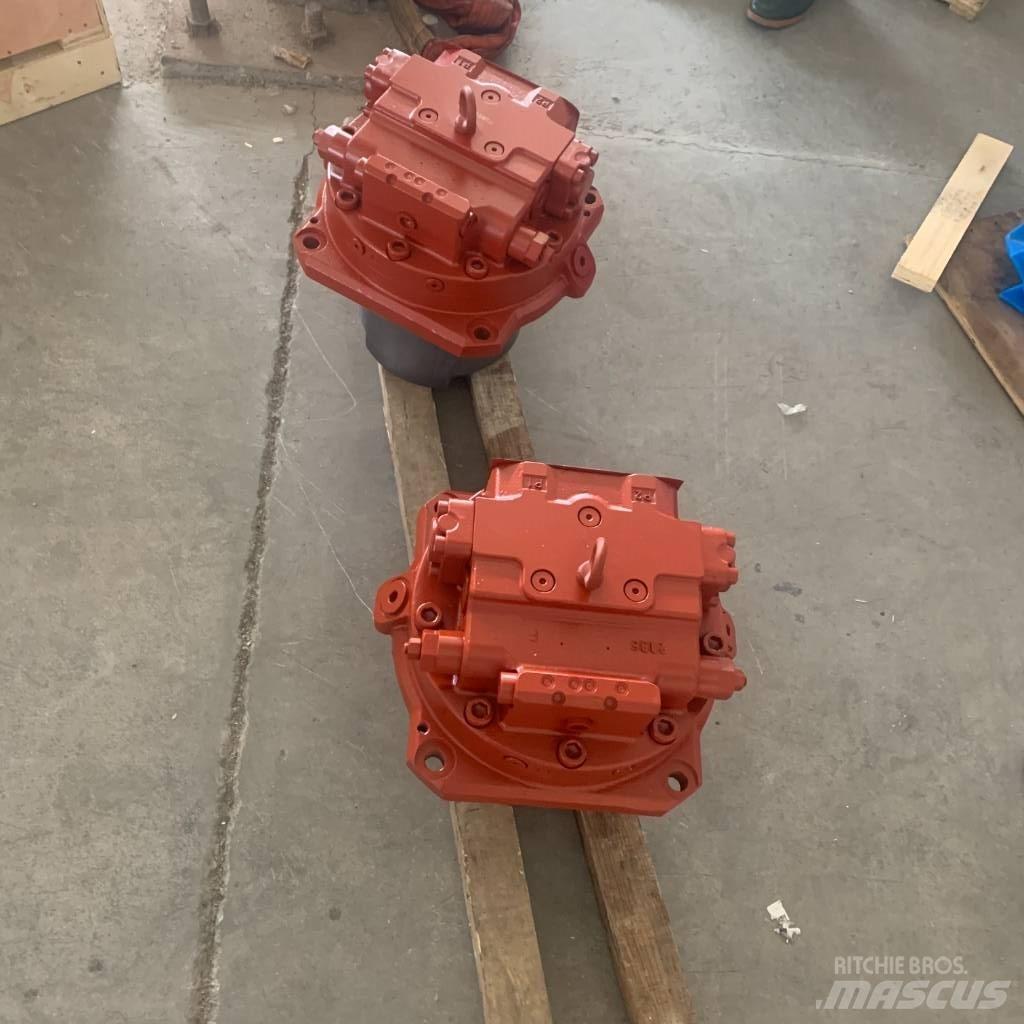 Hitachi ZX 670 LC H 유압식 기계