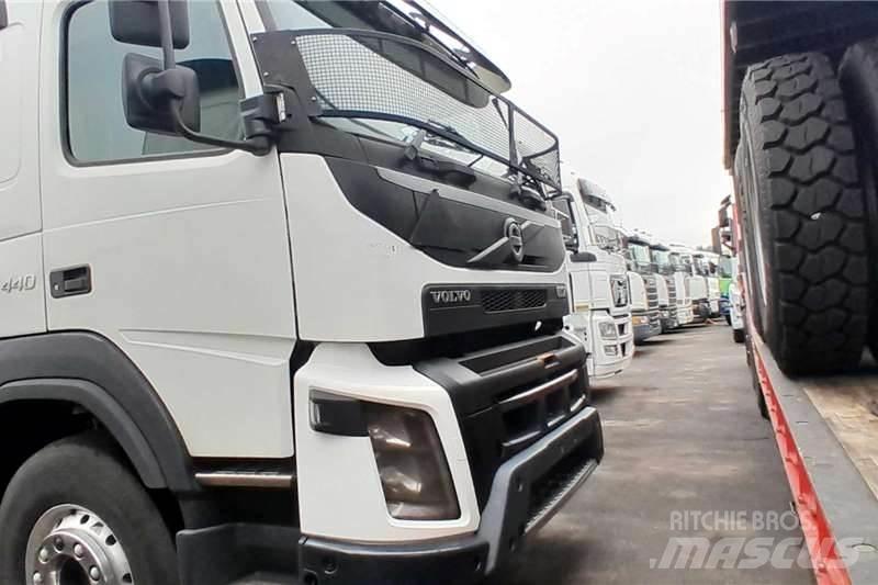 Volvo FMX 440 기타 트럭