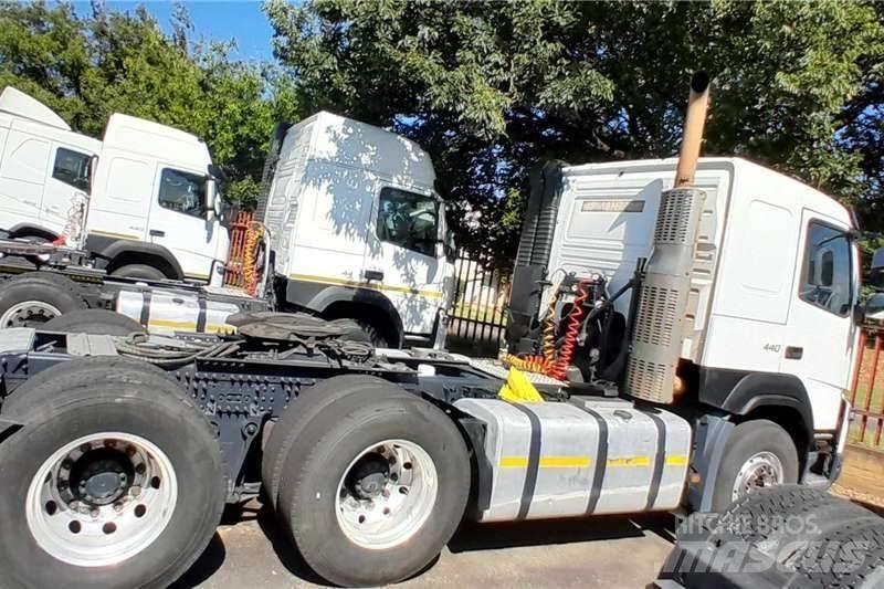 Volvo FMX 440 기타 트럭