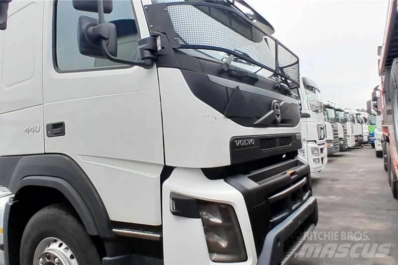Volvo FMX 440 기타 트럭