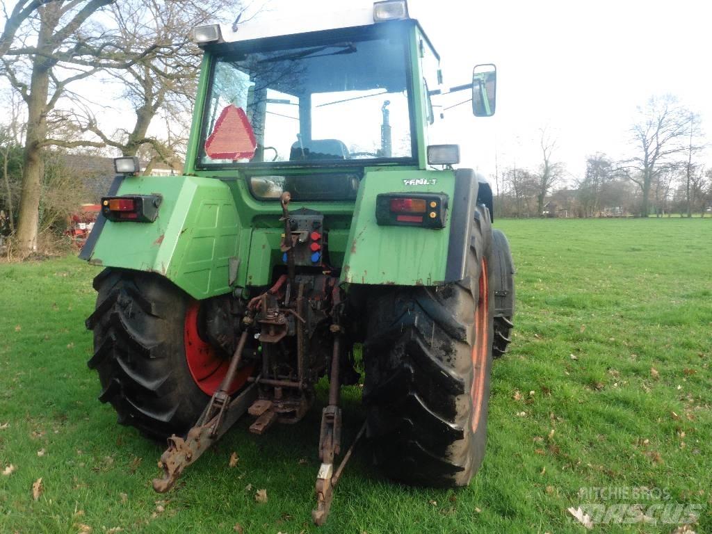Fendt 311 LSA 트랙터