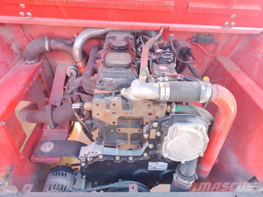 Manitou MRT1635 텔러 핸들러