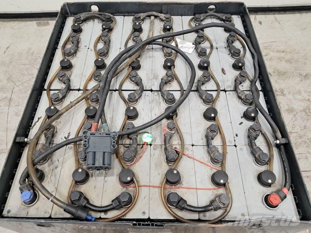 AIM 48V 750Ah 배터리