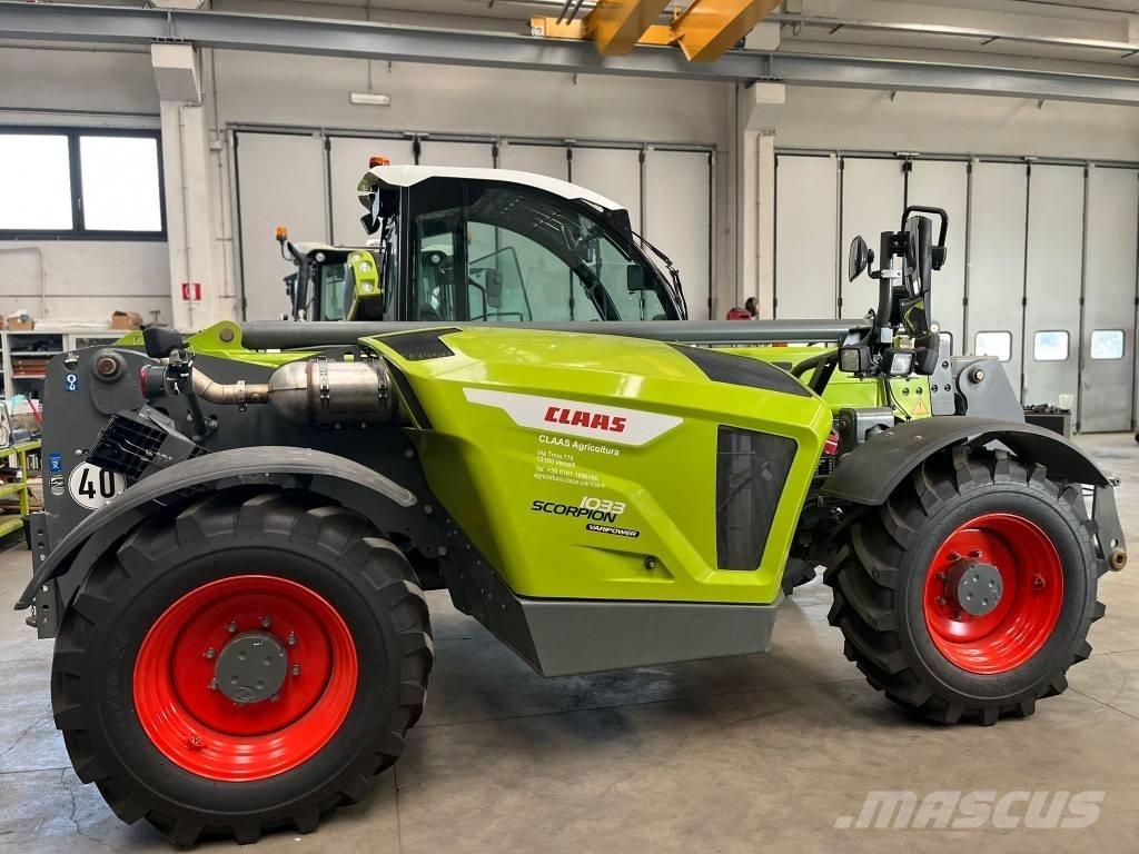 CLAAS Scorpion 1033 농기계 - 기타