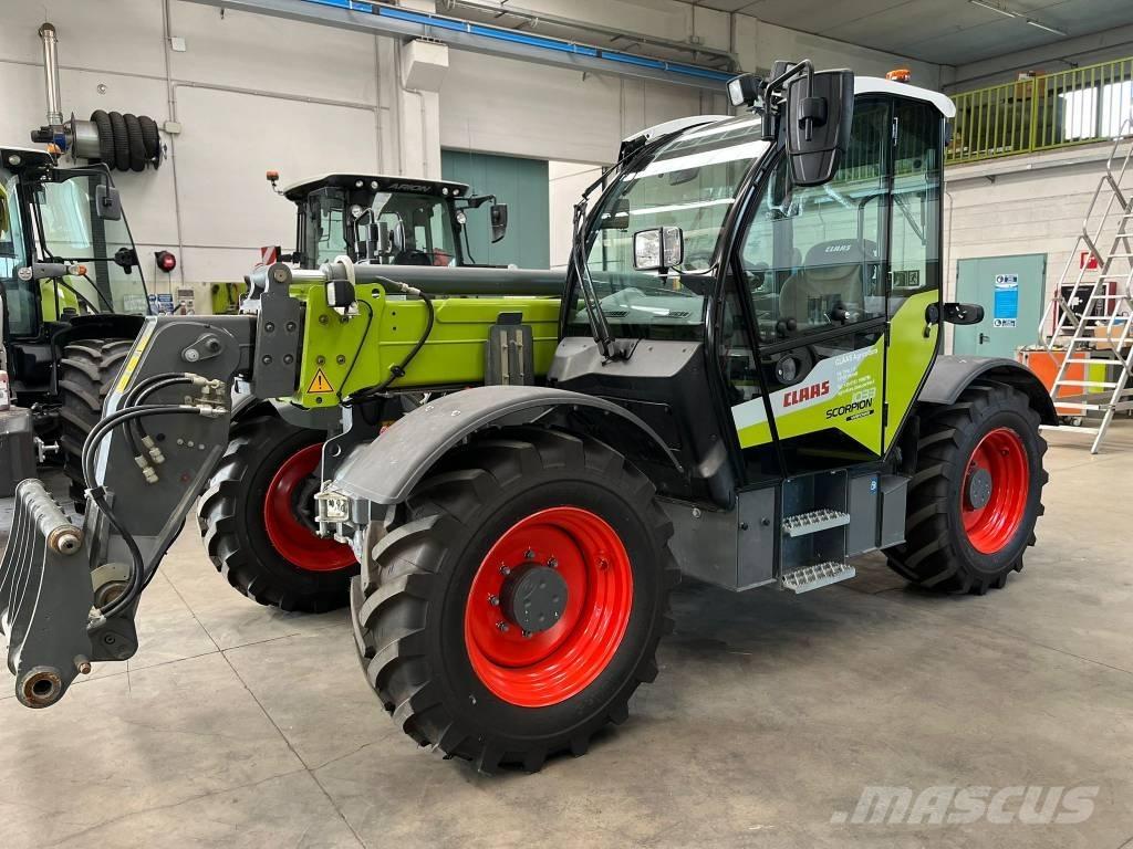 CLAAS Scorpion 1033 농기계 - 기타