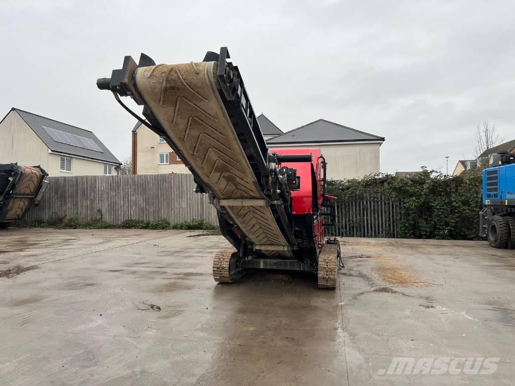 Red Rhino 7000 크러셔