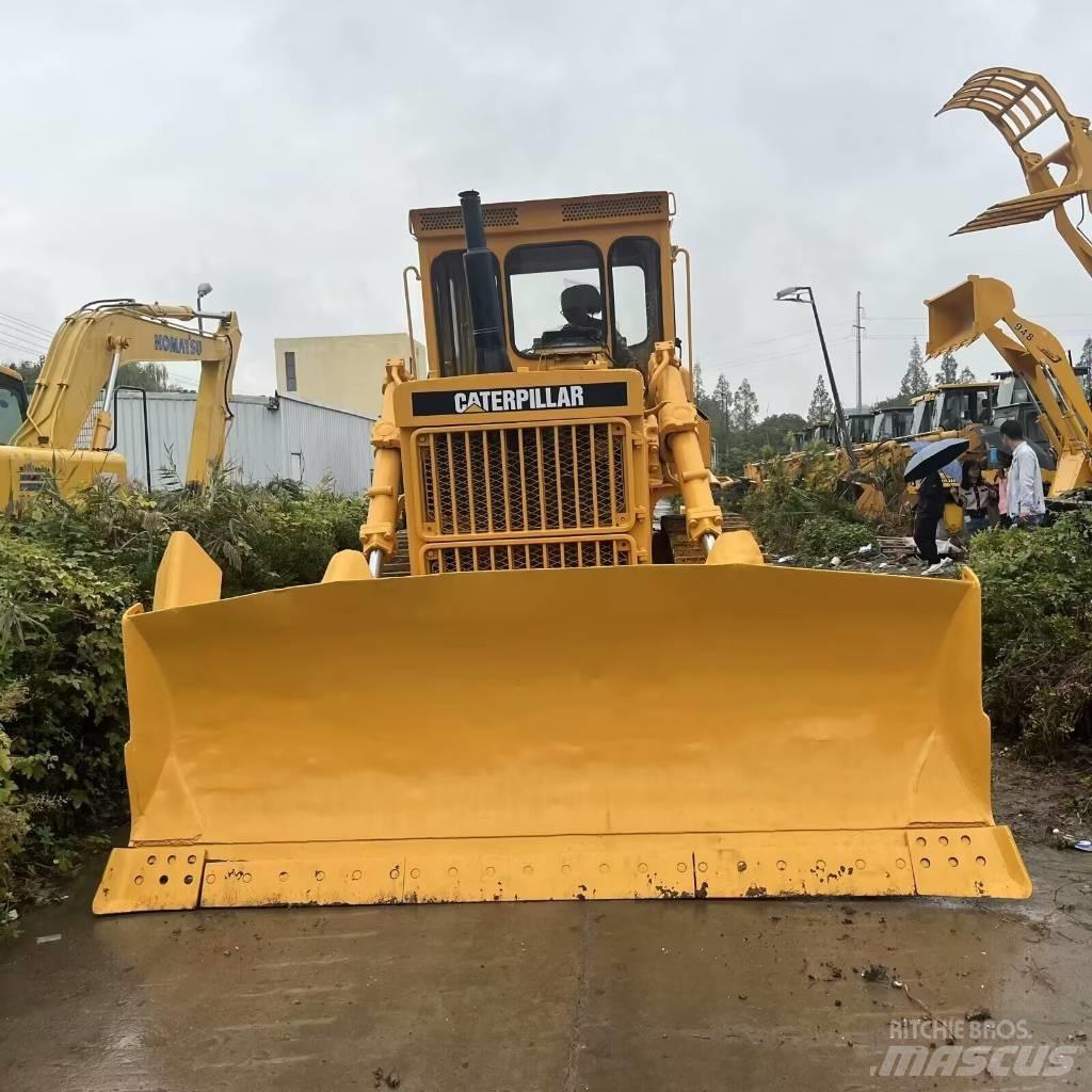 CAT D 7 G 크롤러 도저
