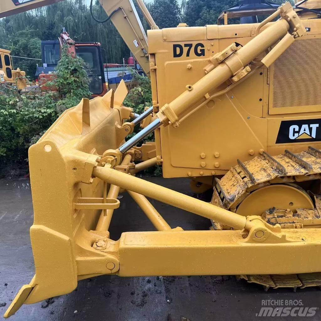 CAT D 7 G 크롤러 도저