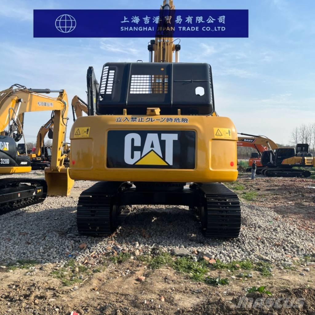 CAT 329 D 대형 굴삭기 29톤 이상