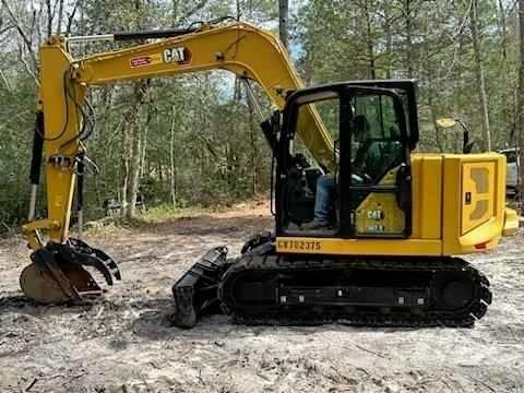 CAT 307.5 대형 굴삭기 29톤 이상