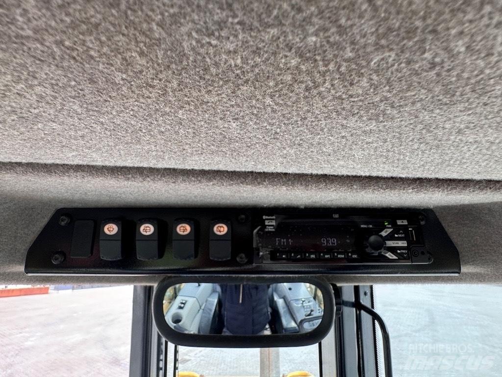 CAT D6N XL 크롤러 도저