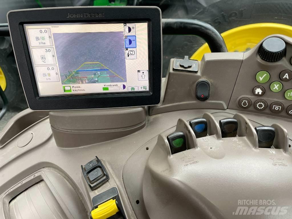 John Deere 6125 R 트랙터