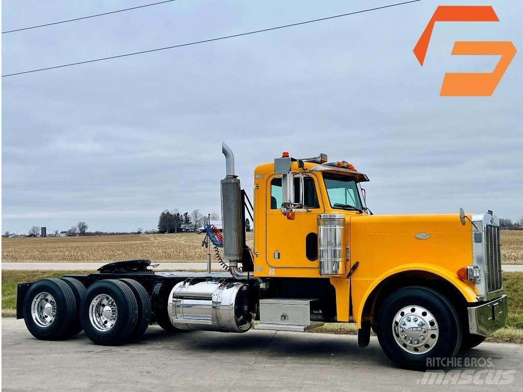 Peterbilt 379 트랙터 유닛
