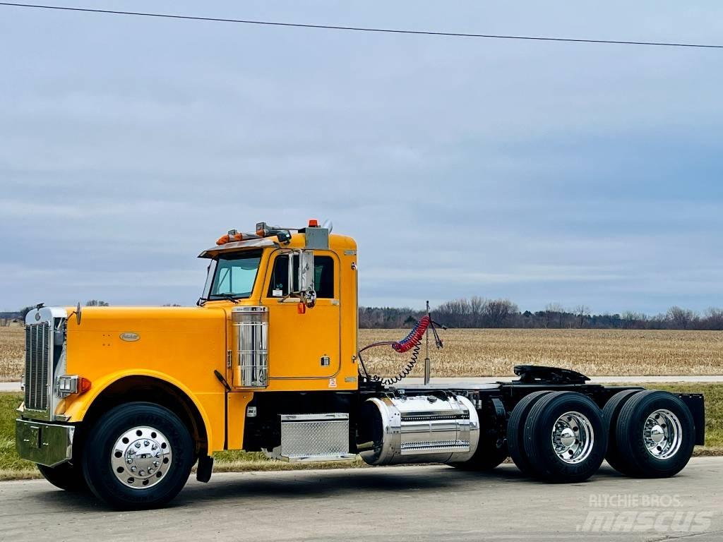 Peterbilt 379 트랙터 유닛