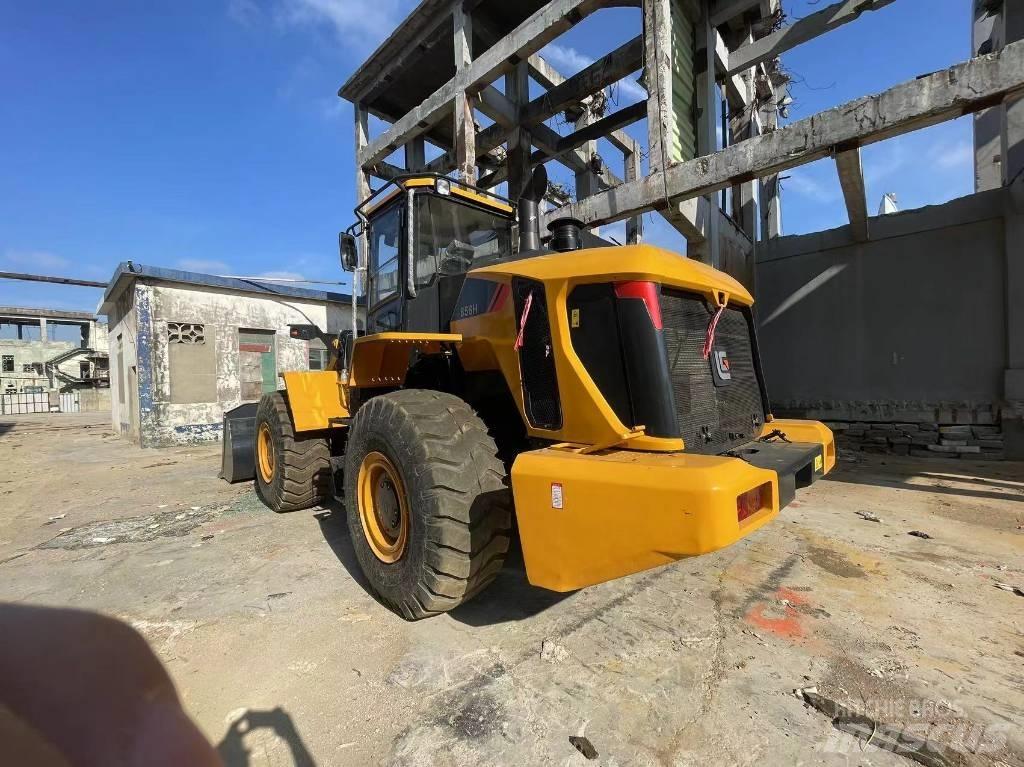 LiuGong 856H  휠로우더