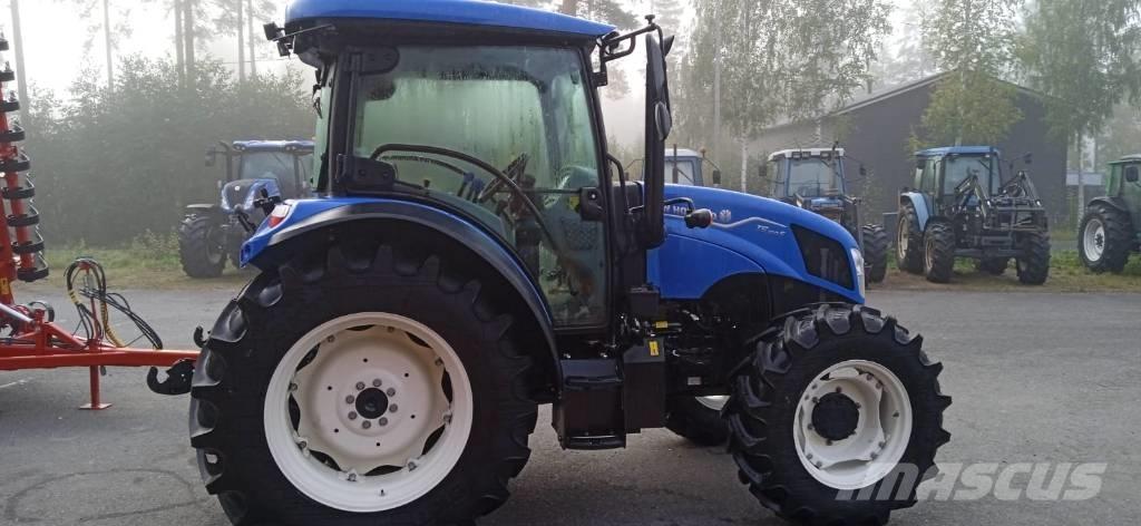 New Holland T5.100S 트랙터